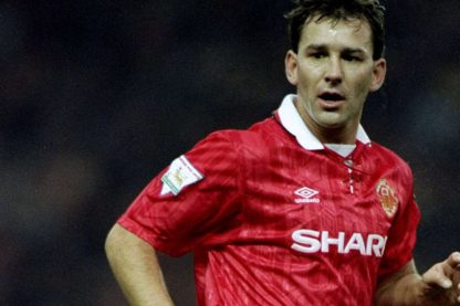 Bryan Robson