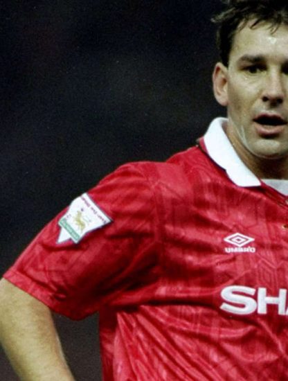 Bryan Robson