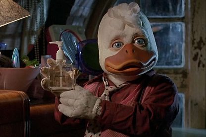 Howard the Duck Feature