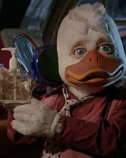 Howard the Duck Feature