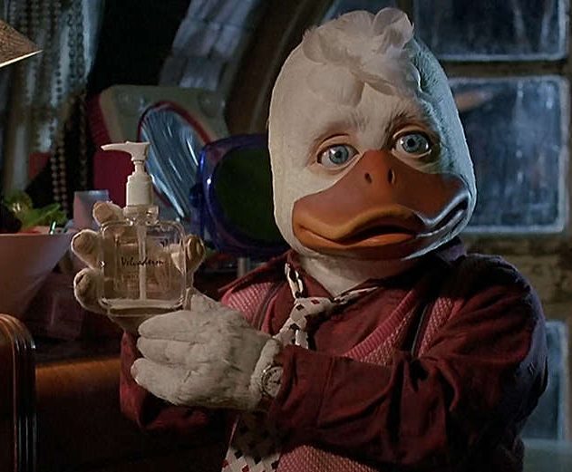 Howard the Duck Feature