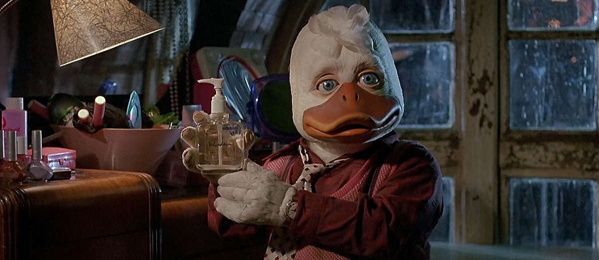 Howard the Duck Feature
