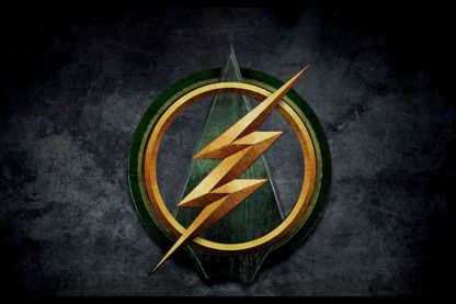 Flash Arrow Crossover