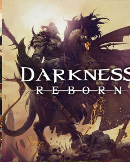 Elune Saga - Darkness Reborn - Spirit Stones