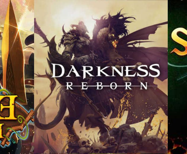 Elune Saga - Darkness Reborn - Spirit Stones