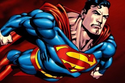 Superman Quiz Feature