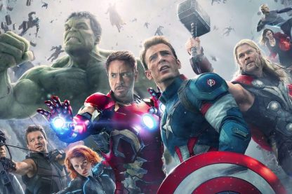 Avengers: Age of Ultron