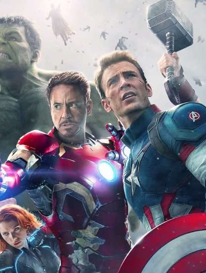 Avengers: Age of Ultron