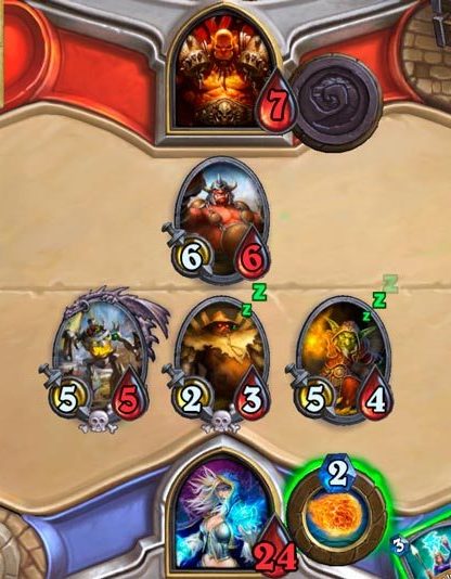 Hearthstone-mobile