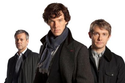 BBC Sherlock-Sociopath