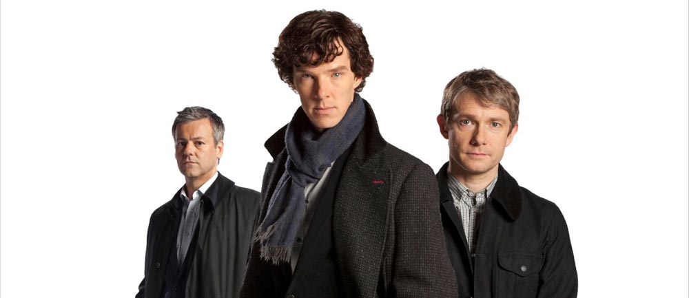BBC Sherlock-Sociopath