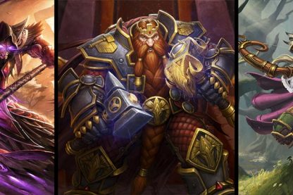 Hearthstone-New-Heroes