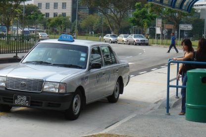 Taxi Stand