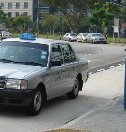 Taxi Stand