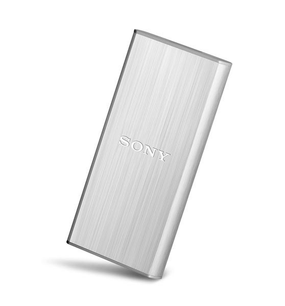 SSD-Silver
