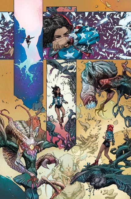 Avengers #0 Preview 3