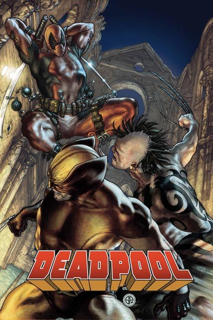 DEADPOOL ORIGINS #1 Reprinting WOLVERINE ORIGINS #25.