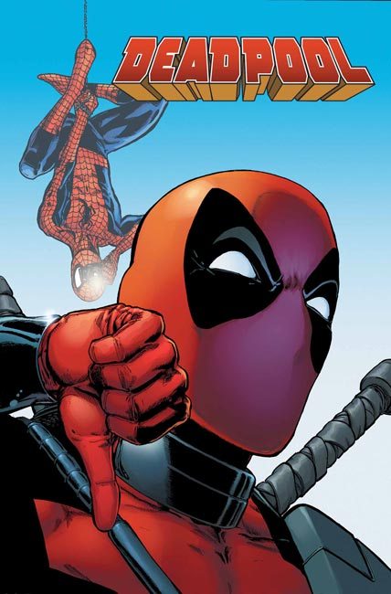 DEADPOOL VARIANTS #1 Reprinting all your favorite Deadpool variants.