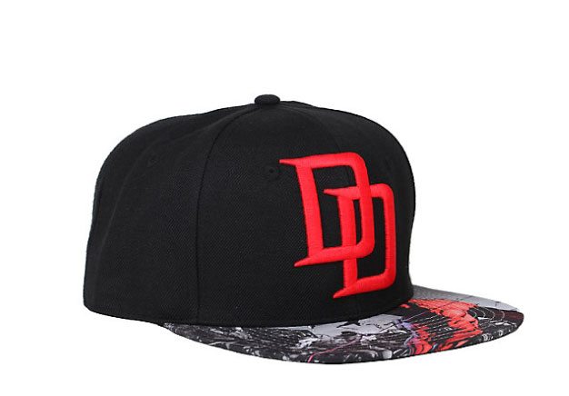 Daredevil-Hat_Bioworld_HotTopic