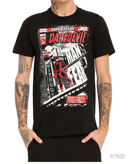 Daredevil-T-shirt_Hot-Topic