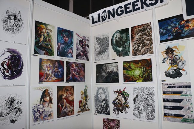 GameStart-Liongeeks-Print