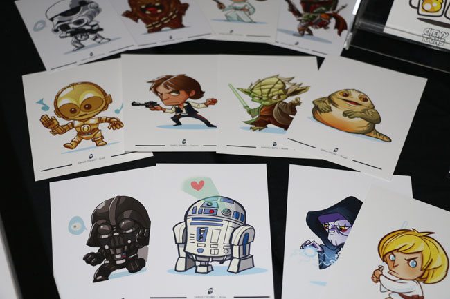 GameStart-Liongeeks-Starwars