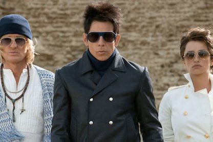 Derek (Ben Stiller) and Hansel (Owen Wilson) are back and ready to hit the catwalk in Zoolander 2 aka Zoolander No.2 aka 2oolander.