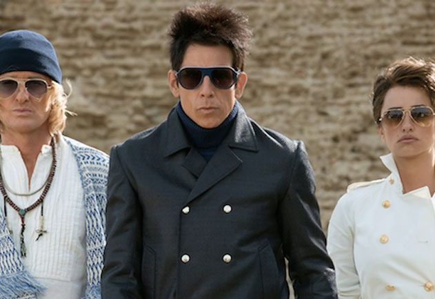 Derek (Ben Stiller) and Hansel (Owen Wilson) are back and ready to hit the catwalk in Zoolander 2 aka Zoolander No.2 aka 2oolander.