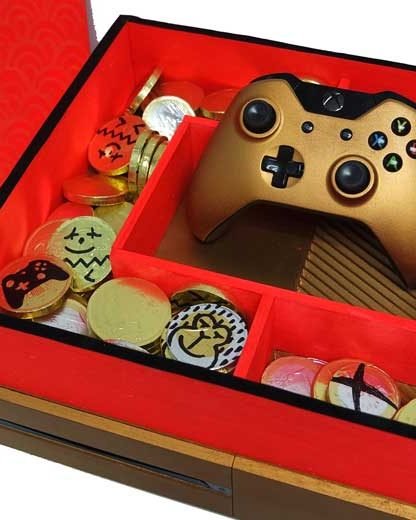 Candy-box One by Ar To