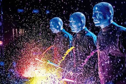 Blue Man Group