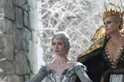 The Huntsman Winter War trailer