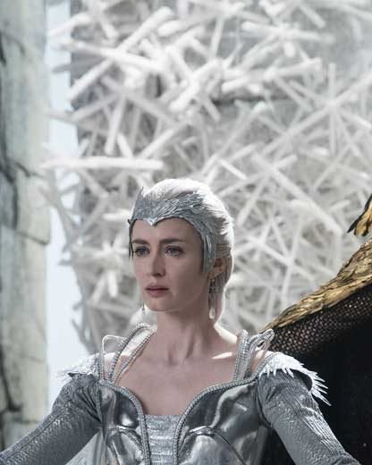 The Huntsman Winter War trailer