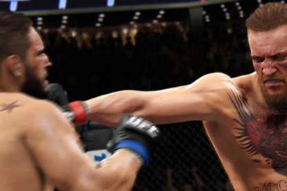 UFC 2 review feature
