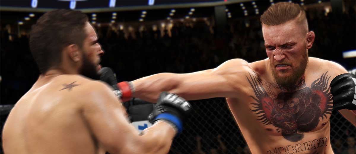 UFC 2 review feature