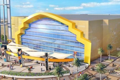 Warner Bros Abu Dhabi Feature