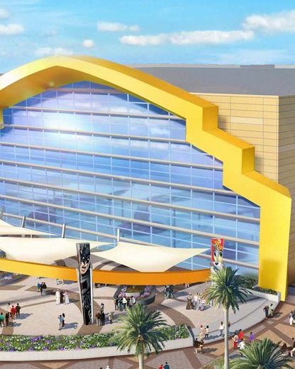 Warner Bros Abu Dhabi Feature
