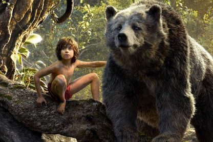 the jungle book review