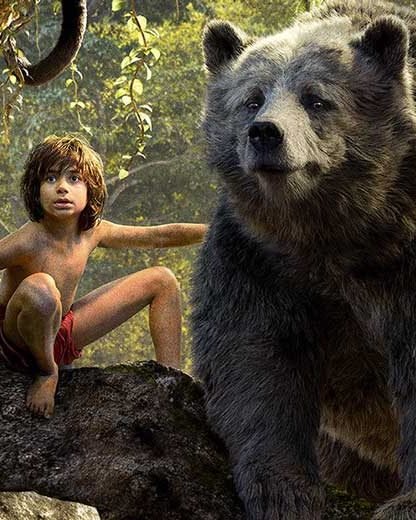 the jungle book review