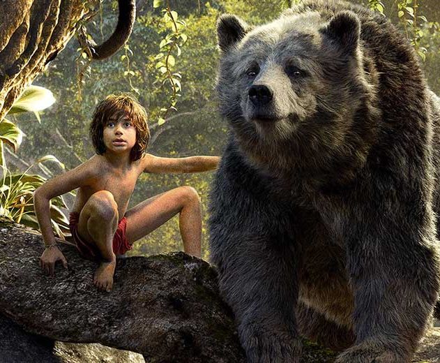 the jungle book review