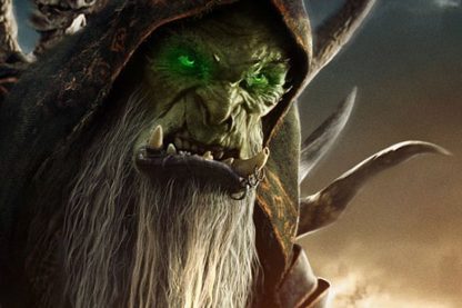 Warcraft Movie Trailer 2 Guldan