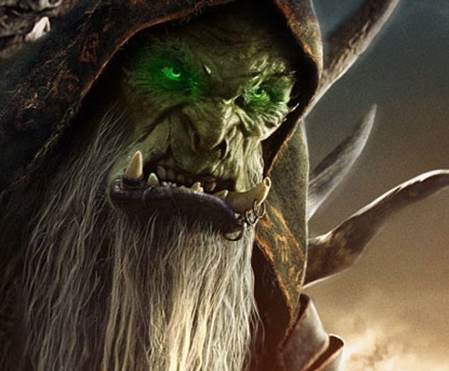 Warcraft Movie Trailer 2 Guldan