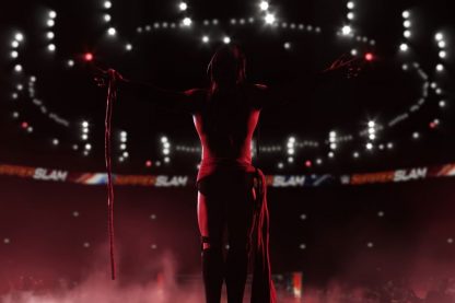 WWE 2K18