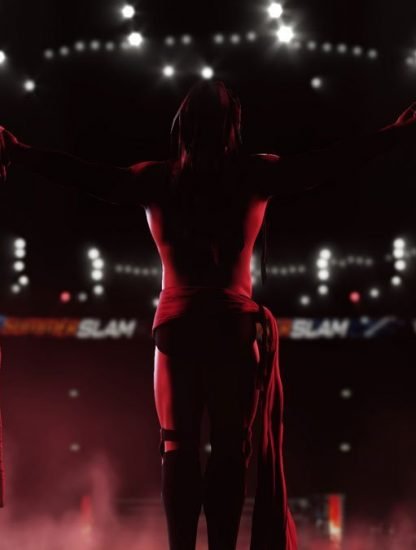 WWE 2K18