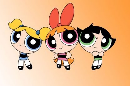 powerpuff girls