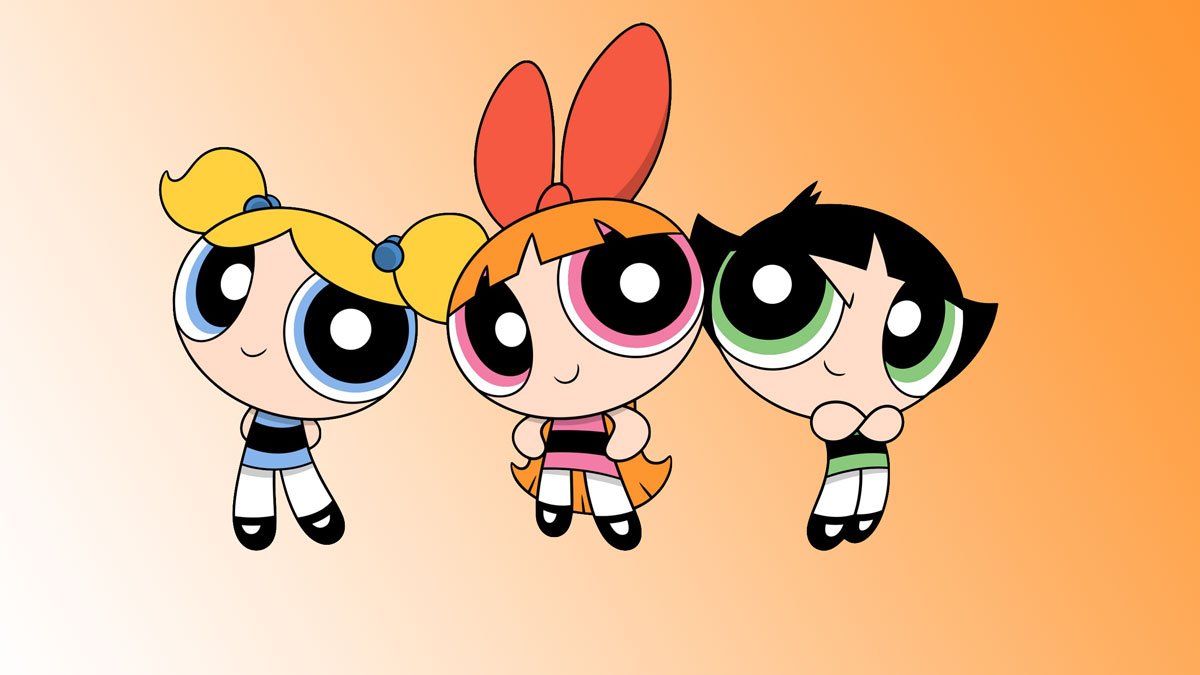 powerpuff girls