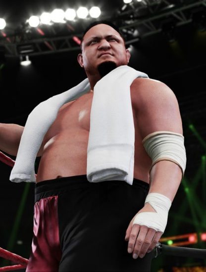 WWE-2K18