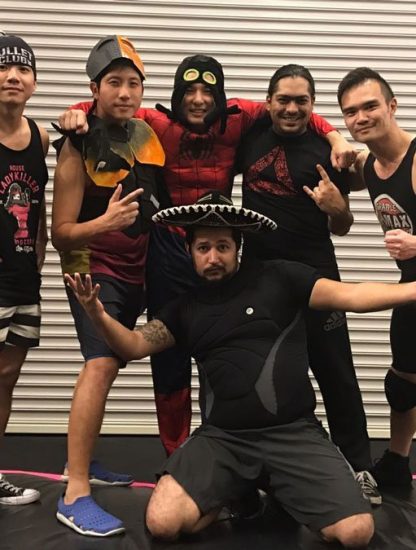 grapplemax