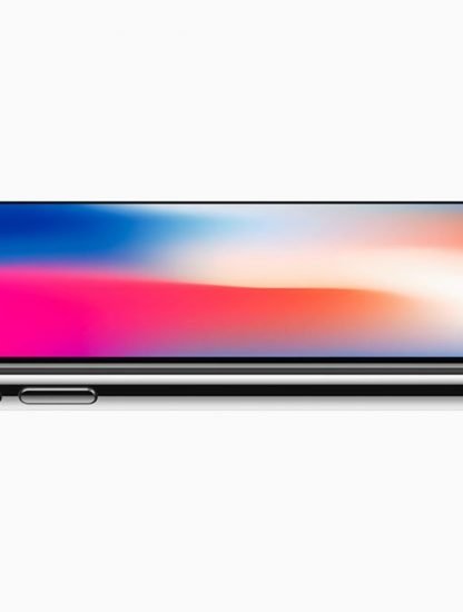 iphone x-front-side-flat