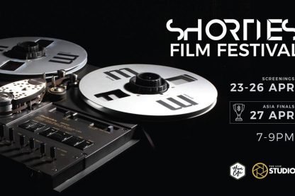 Justsaying.ASIA Shorties Film Festival