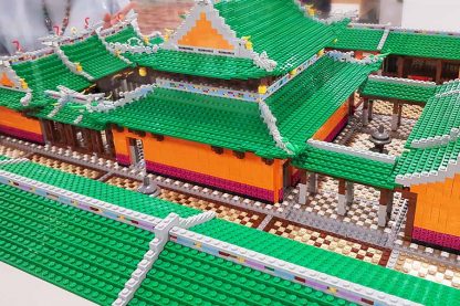 Building History Cover - Justsaying.ASIA